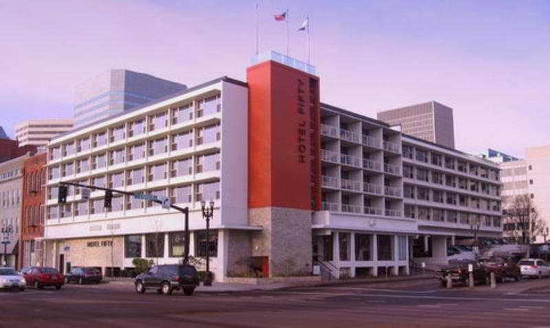 Staypineapple, Hotel Rose, Downtown Portland Exterior photo